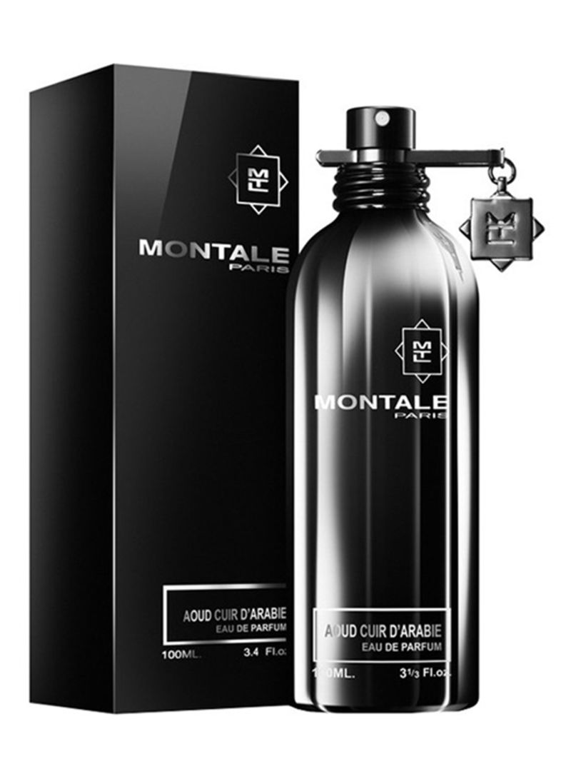 MONTALE PARIS AOUD CUIR D'ARABIE EDP 100ML 